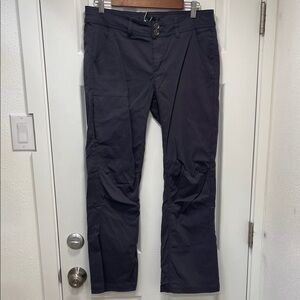 PrAna Women's Navy Pants